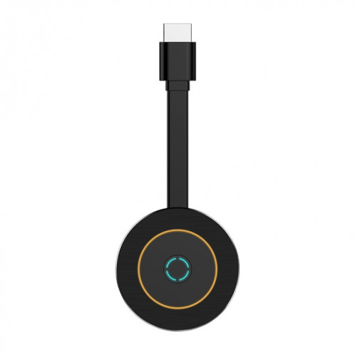 K8SE 2.4GHz / 5GHz double bande 1080P MiraScreen récepteur de dongle d'affichage WiFi sans fil bâton HDTV pour Chromecast SH7321375-010