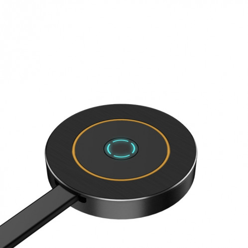 K8SE 2.4GHz / 5GHz double bande 1080P MiraScreen récepteur de dongle d'affichage WiFi sans fil bâton HDTV pour Chromecast SH7321375-010