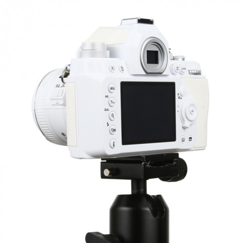 Faux modèle d'appareil photo reflex numérique factice non fonctionnel, modèle DF, accessoires de salle de modèle, ornements, accessoires de modèle de caméra de studio photo, couleur: blanc (sans capot) SH102A1224-07