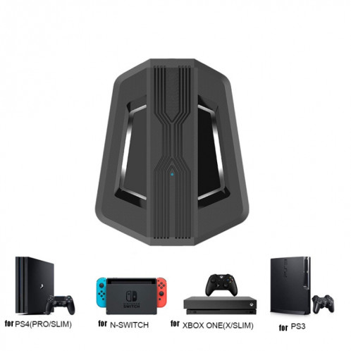 Convertisseur de clavier et de souris pour PS4 / Switch / PS4 Pro / XBOX ONE (modèles audio pris en charge) SH601B255-012
