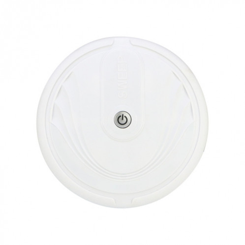 Nettoyeur de cheveux de ménage de robot de balayage intelligent, spécification: Version de batterie (blanche) SH902B244-07