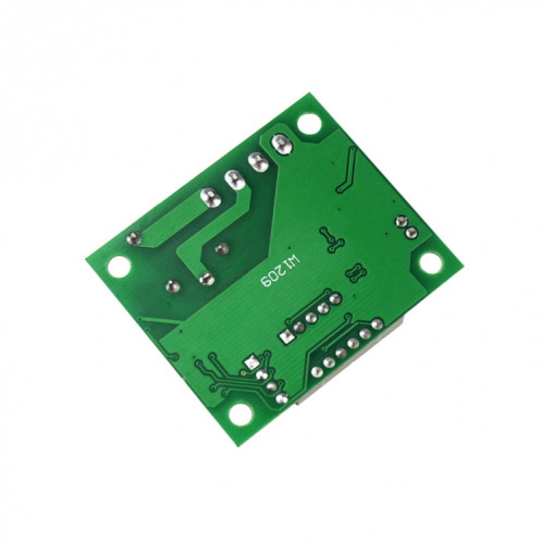XH-W1209 Interrupteur marche / arrêt de contrôleur de thermomètre de thermostat de température de refroidissement / chaleur numérique SH35581266-06