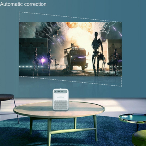 Projecteur Wanbo gratuit T2 1920x1080 150 Lumens Home Ultra HD LED Projecteur SH86881853-013