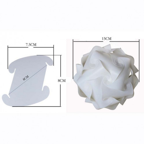 Lampe de décoration de chambre romantique de chevet de chambre créative USB ronde lampe de décoration de chambre romantique avec base en bois, style: kit de matériel de bricolage (coloré) SH001G605-06