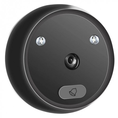 ASY-99 Sonnette vidéo électronique à domicile intelligent Cat Eye haute définition 2,4 pouces SH9400495-07