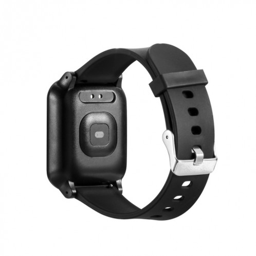 Bracelet intelligent avec écran Y12 1,1 pouces, étanche IP67, prise en charge des appels NFC / Bluetooth / surveillance du sommeil / surveillance de la fréquence cardiaque / surveillance de la pression artérielle SH001C1729-012