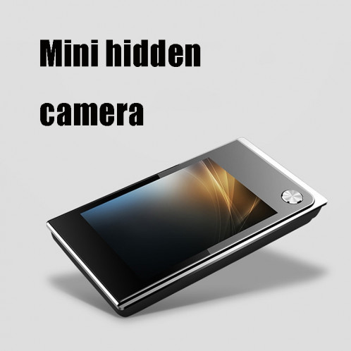 SF520A Sonnette vidéo intelligente antivol sans fil de 2,0 millions de pixels avec écran de 3,5 pouces SH59911830-08