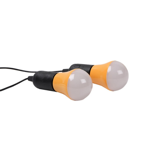 Lumière de secours portative multifonctionnelle domestique de petit système solaire 3W (rouge) SH901C1725-08