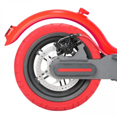Ailes modifiées par scooter électrique pour Xiaomi Mijia M365 / M365 Pro, spécification: garde-boue arrière (avec crochet + vis + outils) SH4702751-05