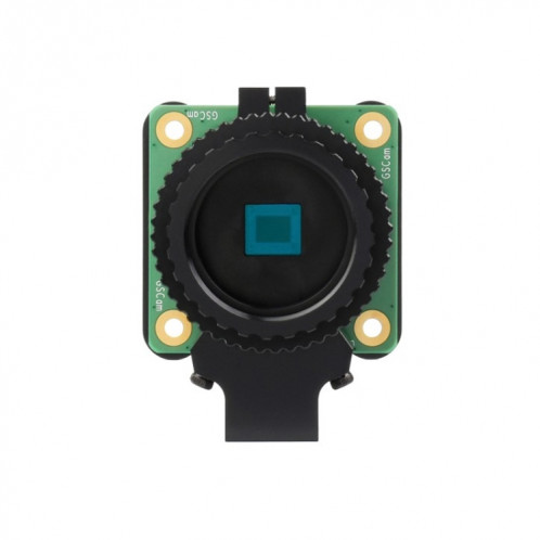 Module de caméra à obturateur global Waveshare Raspberry Pi 1.6MP (24385) SW701A333-08