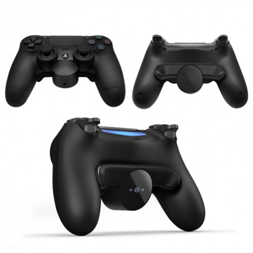 Coeur pour contrôleur de jeu plaque de connexion de clé latérale arrière boutons supplémentaires à l'arrière connectez l'unité d'extension arrière pour PS4 SH3725781-08