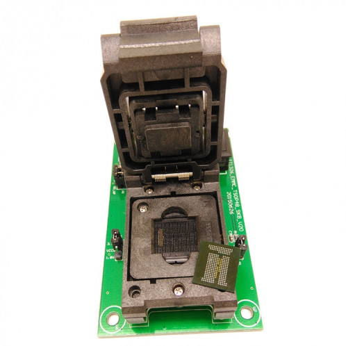 EMCP221 Flip Shrapnel vers USB Test Socket Burn Socket SH75721087-05