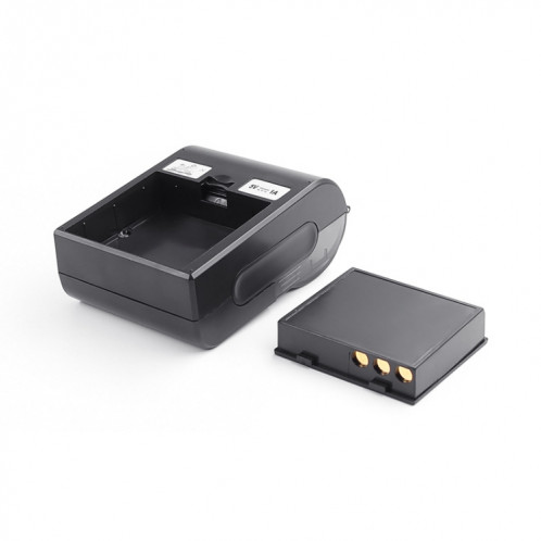 58HB6 Machine portative de réception d'étiquettes d'imprimante thermique Bluetooth, prend en charge l'impression multilingue et de symboles / d'images, modèle: (espagnol) SH88061613-012