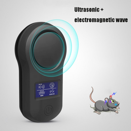 Répulsif anti-insectes à ultrasons BG-305 Display SH903B1699-013