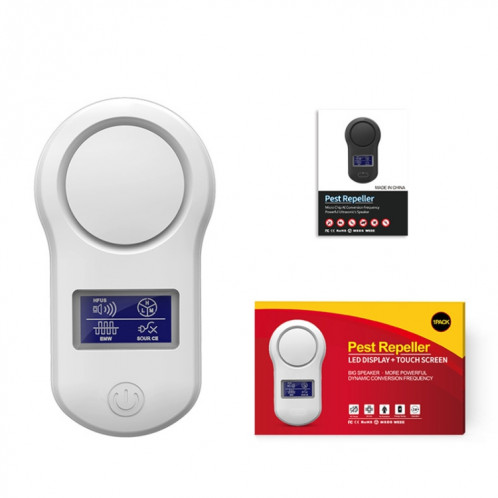 Répulsif anti-insectes à ultrasons BG-305 Display SH903B1699-013