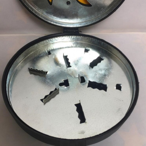 Plateau de support de bobine de moustique ignifuge anti-moustique d'extérieur SH24181892-09