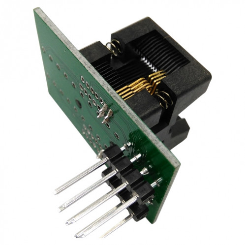 Prise d'adaptateur de puce SSOP8 OTS-28-0.65-01 SH12401234-05