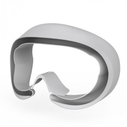 Pour Pico 4 VR Goggles Eye Pads Housse de protection en silicone (gris clair) SH801A1641-06