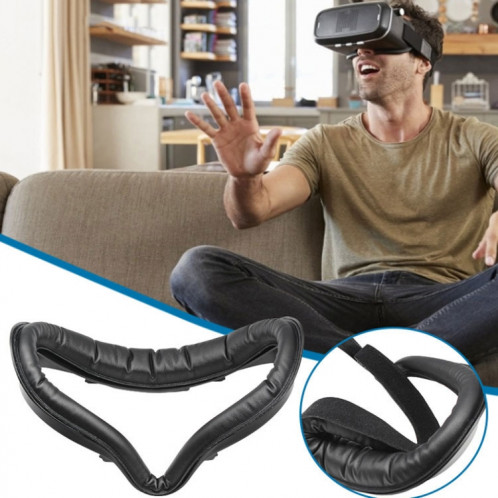 Masque de remplacement de lunettes VR Accessoires de lunettes VR pour Oculus Quest VR2 SH9849303-05