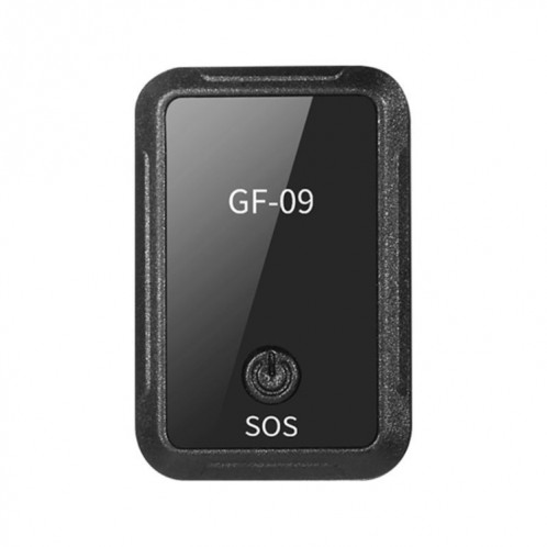 GF09 2G Portable Car GPS Locator Children Pet Anti-Lost Tracker SH98501758-08