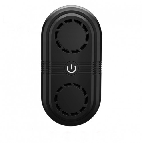 BG307 Répulsif anti-taupe à ultrasons Répulsif anti-moustique domestique Intérieur Double corne Répulsif électronique, Type de prise: 220V (Noir) SH502B1437-07