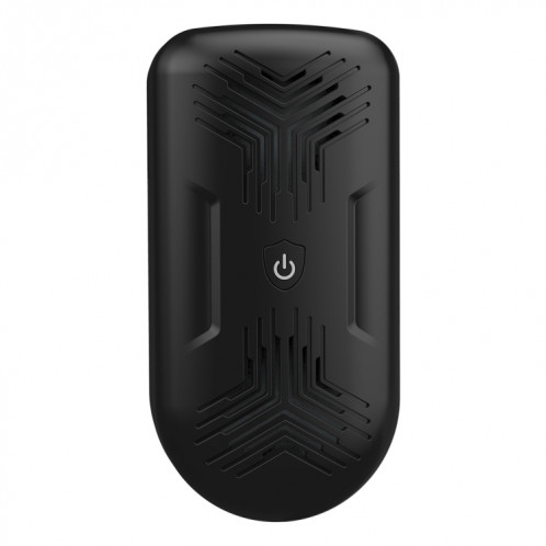 Répulsif à ultrasons pour souris BG309 Répulsif anti-moustique électronique, Spécifications du produit: 220V (Noir) SH802A1473-09