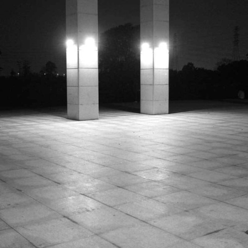 36-LED éclairage extérieur de cour Lampes de rue solaires Appliques murales à induction de corps humain (lumière blanche) SH801A1197-06
