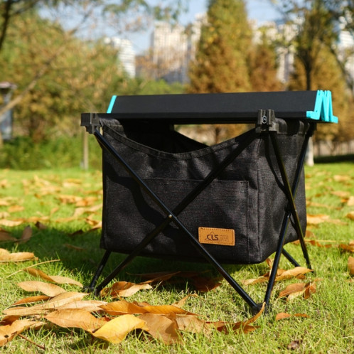 CLS Outdoor Pliant Table De Pique-Nique Rangement Sac Suspendu Portable Invisible Pocket Storage Poche Suspendue, Style: Petite Poche SH0501337-010