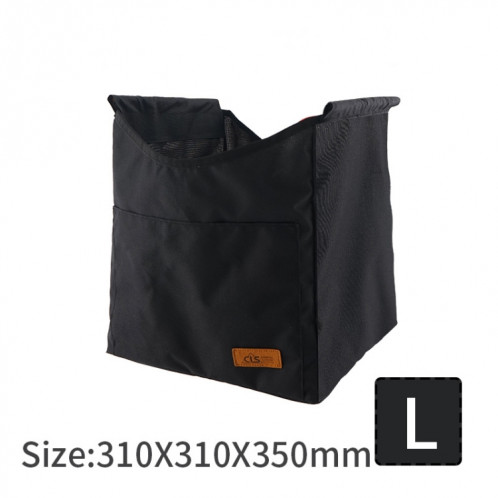 CLS Outdoor Pliant Table De Pique-Nique Rangement Sac Suspendu Portable Poche De Rangement Invisible Poche Suspendue, Style: Grande Poche SH05021116-010