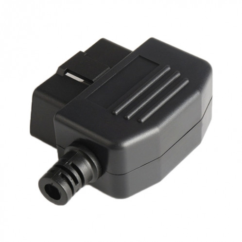 5 PCS 16PIN voiture connecteur mâle OBD2 connecteur prise + coque + carte de ligne + vis OBD prise J1962M SH72741510-07