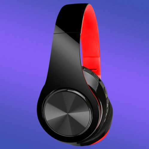 Casque sans fil Bluetooth FG-69 Caisson de basses pour ordinateur portable (noir) SH601A1866-010