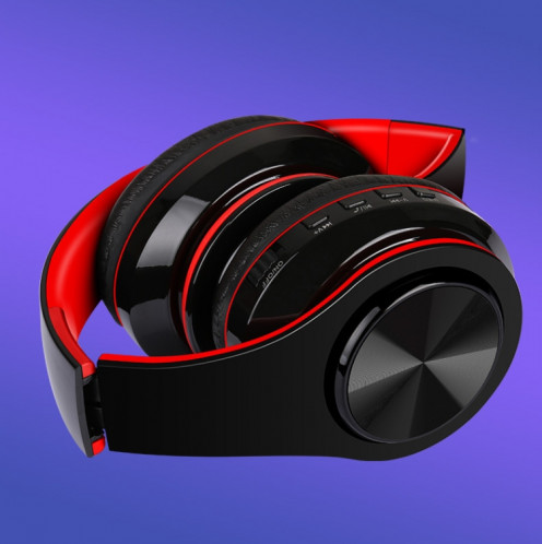 Casque sans fil Bluetooth FG-69 Caisson de basses pour ordinateur portable (noir) SH601A1866-010