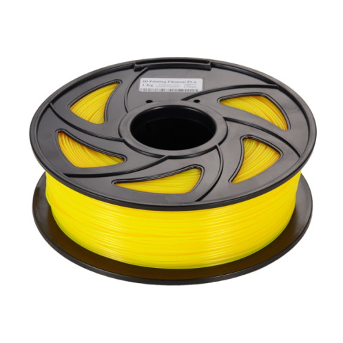 Future Era PLA 3D Stylo d'impression / Consommables de fil de machine (jaune) SF101F119-07