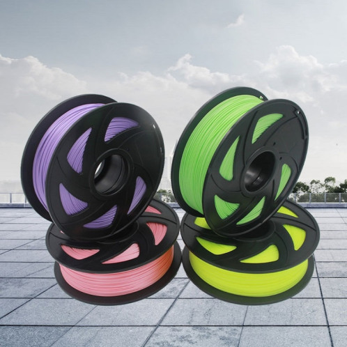 Future Era PLA 3D Stylo d'impression / Consommables de fil de machine (noir) SF101A1421-07