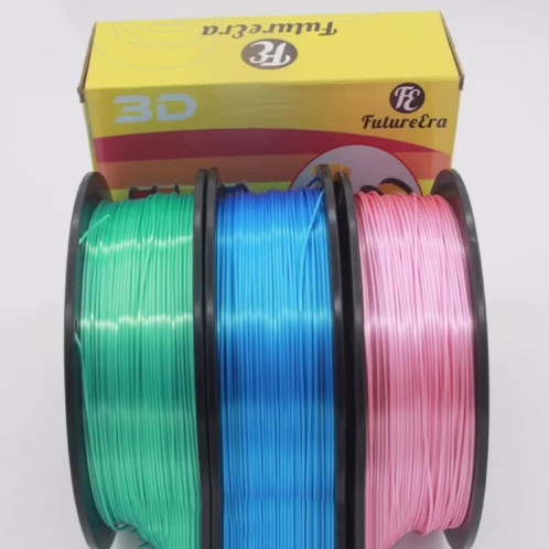 Future Era PLA 3D Stylo d'impression / Consommables de fil de machine (orange) SF101G1221-07