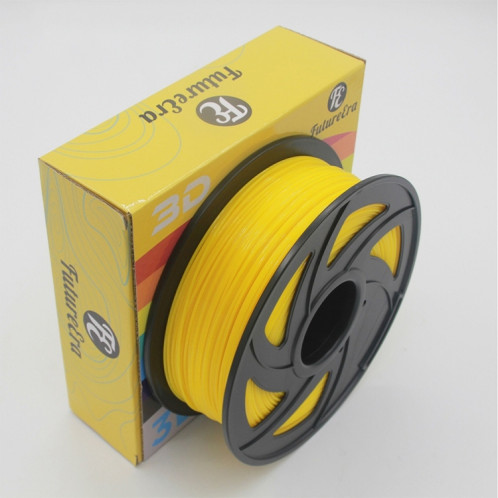 Future Era PLA 3D Stylo d'impression / Consommables de fil de machine (orange) SF101G1221-07