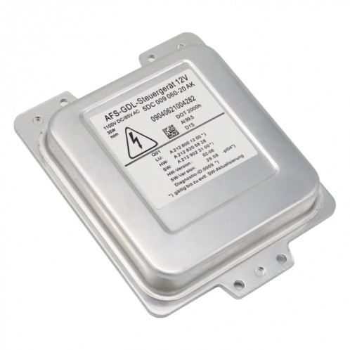 Contrôleur de phare de voiture de pilote de phare D1S pour mercedes-benz ML W164 2008-2011 / GL X164 2009-2012 5DC009060-20 SH16501722-04