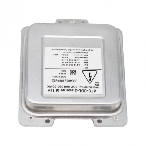Contrôleur de phare de voiture de pilote de phare D1S pour mercedes-benz ML W164 2008-2011 / GL X164 2009-2012 5DC009060-20 SH16501722-04