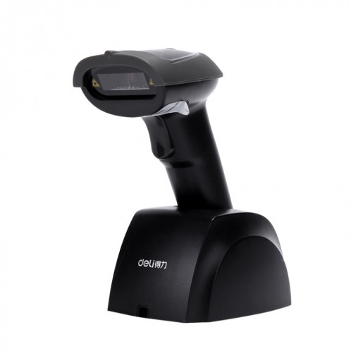 Scanner de code à barres Deli 14951W Scanner de code unidimensionnel SD7583513-08
