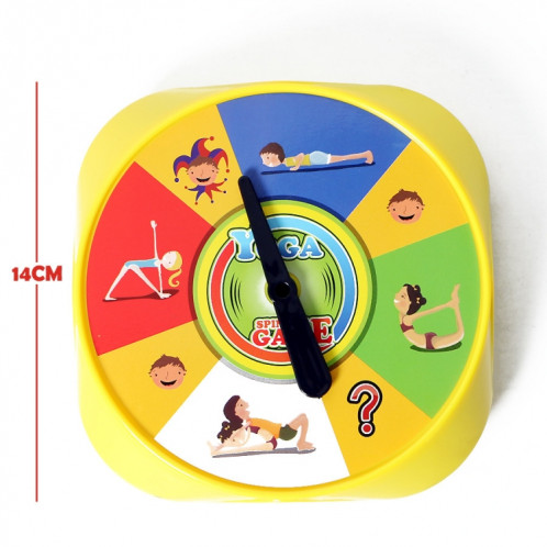 Jeu de société interactif parent-enfant Jeu de cartes de sport Jouet intelligent d'éducation de la petite enfance SH3674945-08