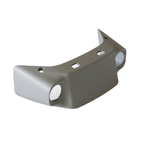 Pièces de réparation de couverture avant pour DJI Mavic 2 Pro (couverture avant) SH501A1176-04