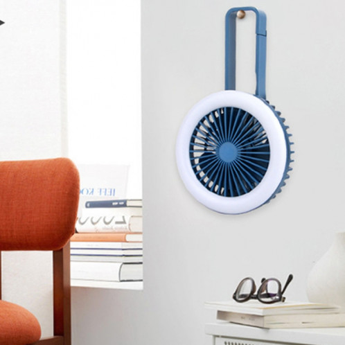 6355 Mini veilleuse avec ventilateur pliant (vert) SH601C1480-010