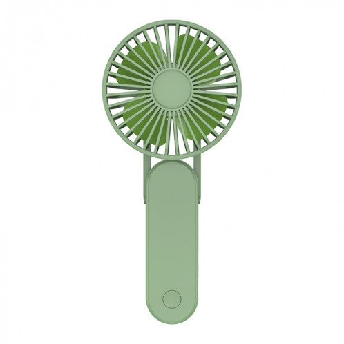 F1 USB Ventilateur de cou suspendu paresseux portable Mini ventilateur de poche pliable (vert) SH701C1016-011