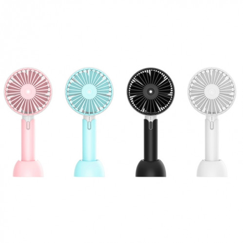Mini ventilateur silencieux portable de bureau, couleur: X1 rose SH7202548-08