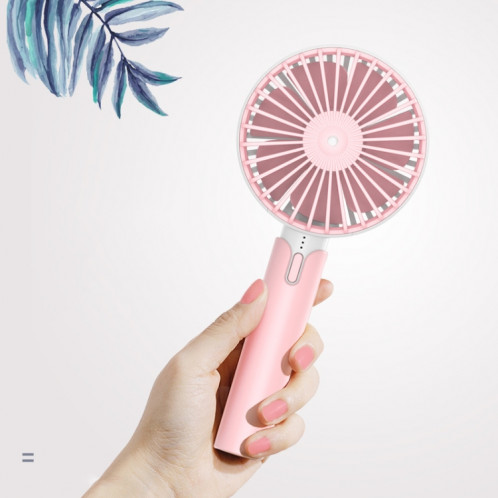 Mini ventilateur silencieux portable de bureau, couleur: X1 rose SH7202548-08