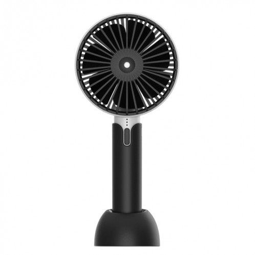 Mini ventilateur silencieux portable de bureau, couleur: X1 noir SH7204250-08