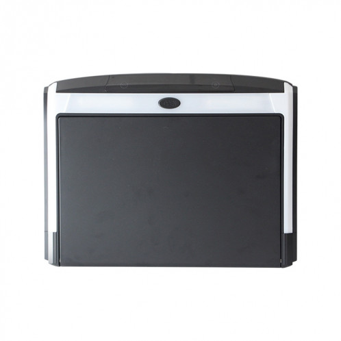 Moniteur Android de plafond de voiture de 15,6 pouces Mp5 Affichage de la télévision HD de voiture Android 9.0 2 + 16G Version WIFI (noir) SH901A1432-07