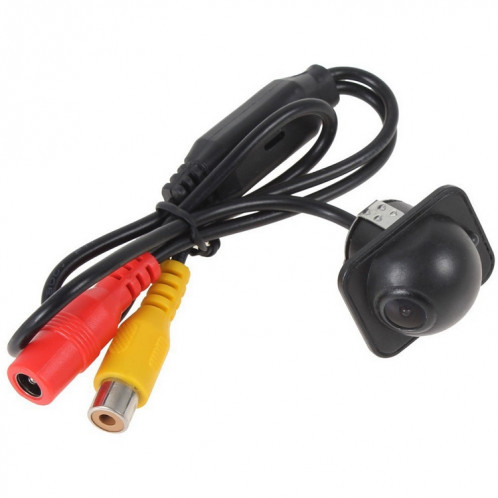 Caméra de recul de forme de chapeau de paille de voiture Caméra de recul de vision nocturne HD de voiture SH5413291-08