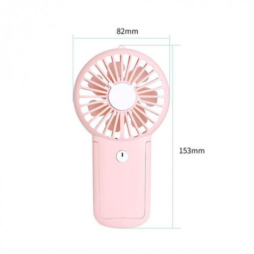 Support de téléphone portable P9 Mini ventilateur extérieur pour enfants SH601B976-09