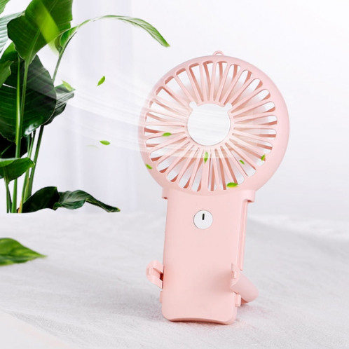 Support de téléphone portable P9 Mini ventilateur extérieur pour enfants SH601B976-09